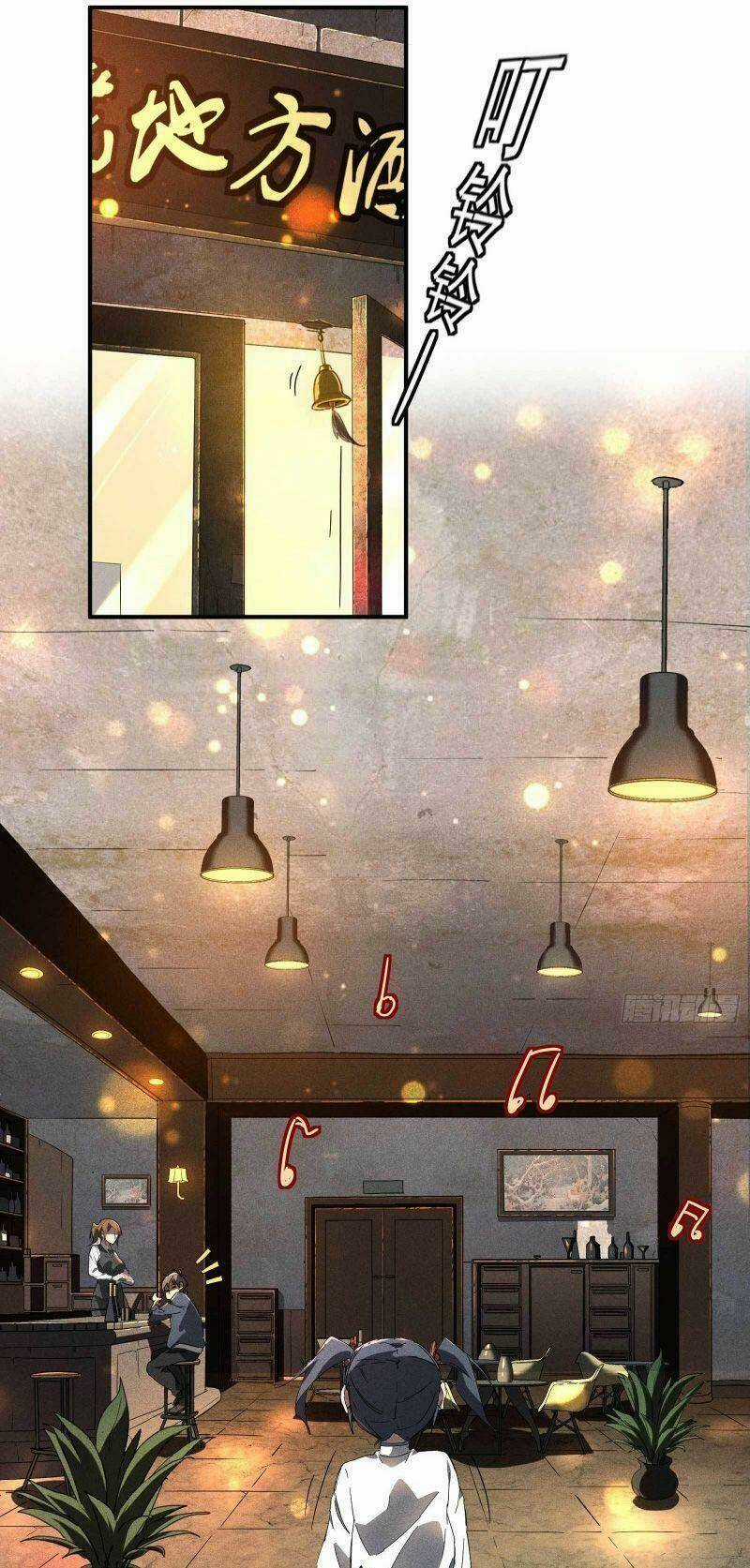 Thương Thiên Tại Hạ Chapter 12 trang 28