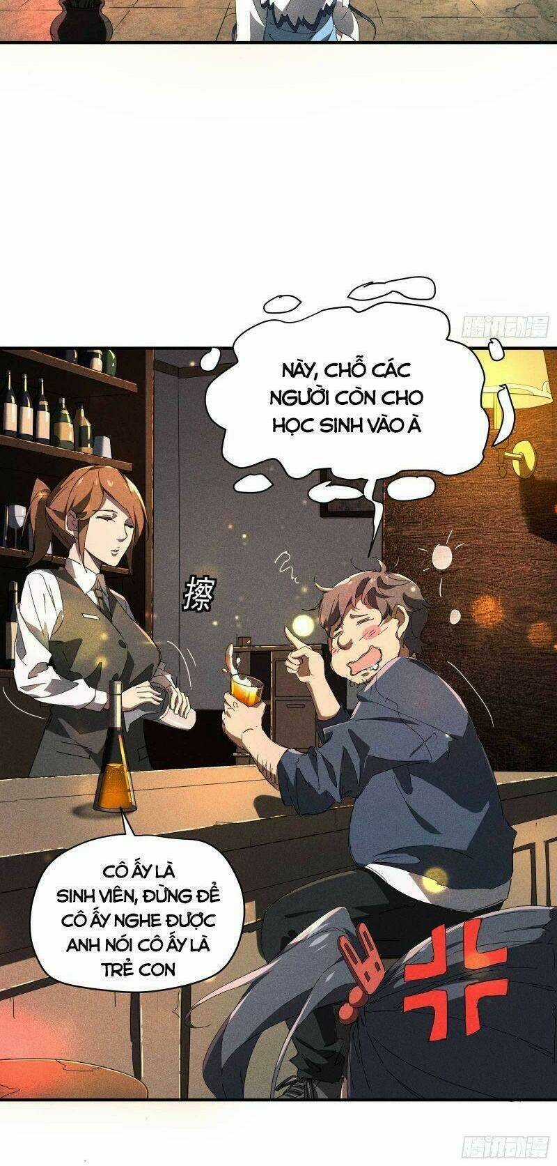 Thương Thiên Tại Hạ Chapter 12 trang 29