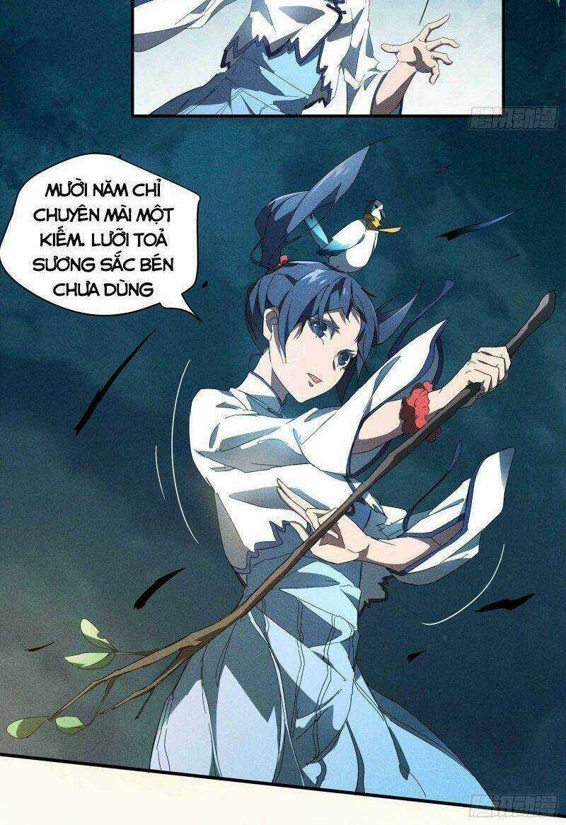 Thương Thiên Tại Hạ Chapter 12 trang 3