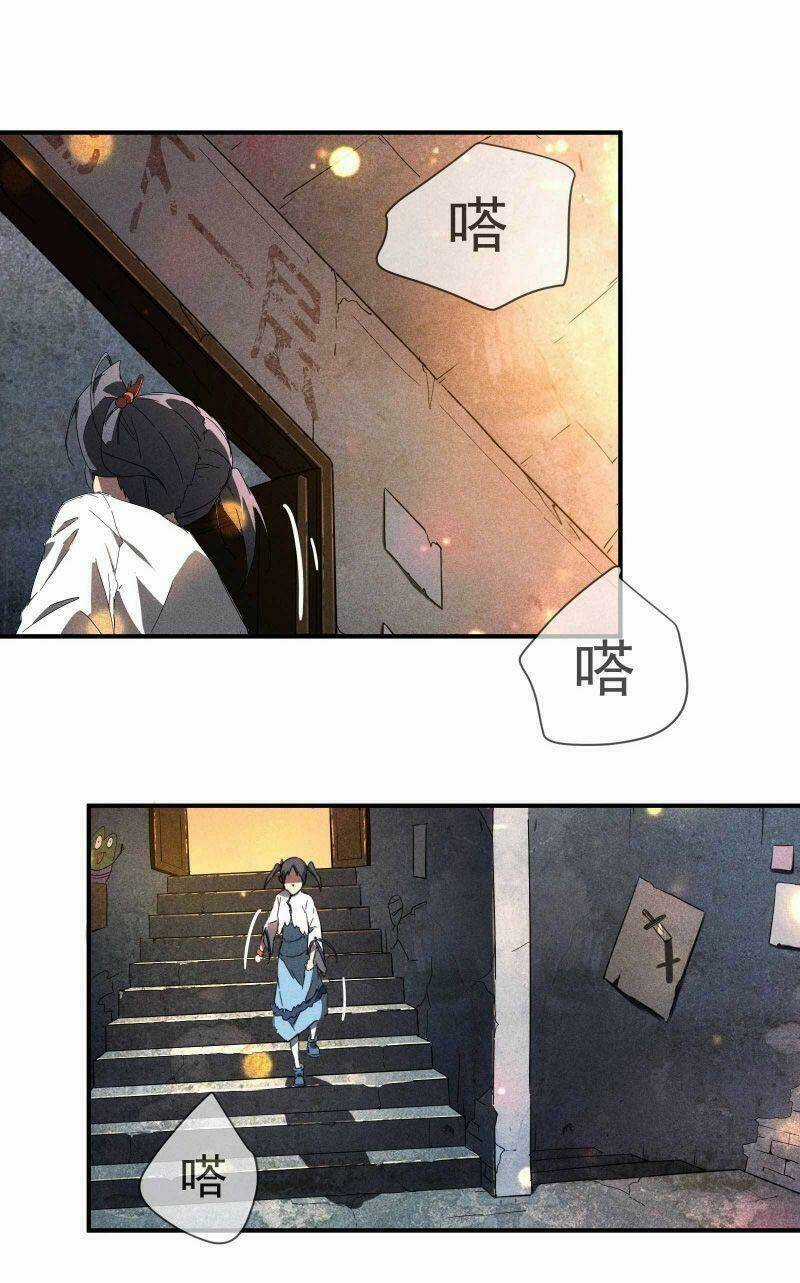 Thương Thiên Tại Hạ Chapter 12 trang 30