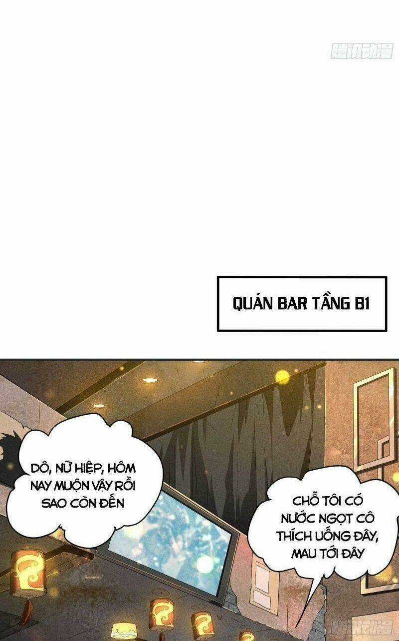 Thương Thiên Tại Hạ Chapter 12 trang 31