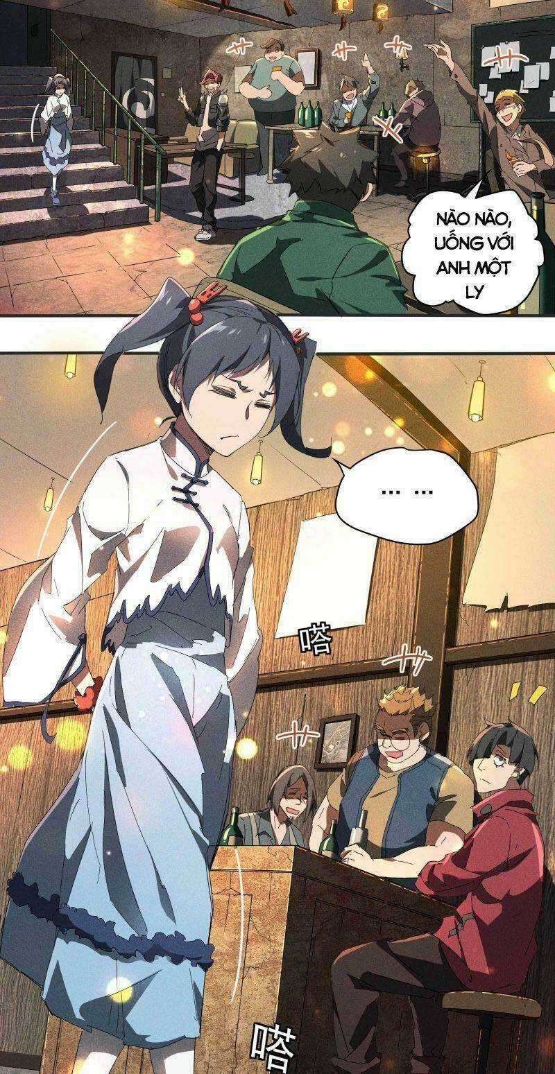 Thương Thiên Tại Hạ Chapter 12 trang 32