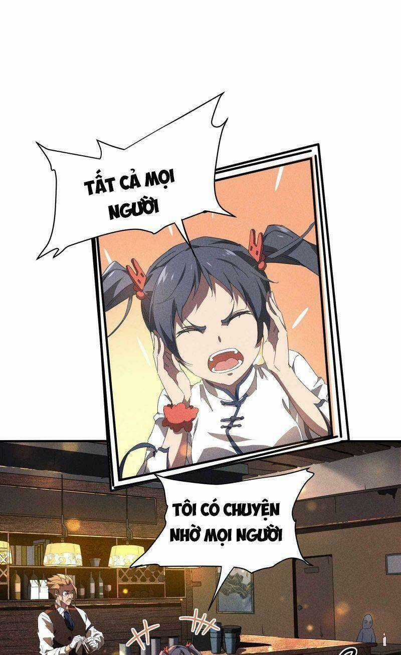 Thương Thiên Tại Hạ Chapter 12 trang 34