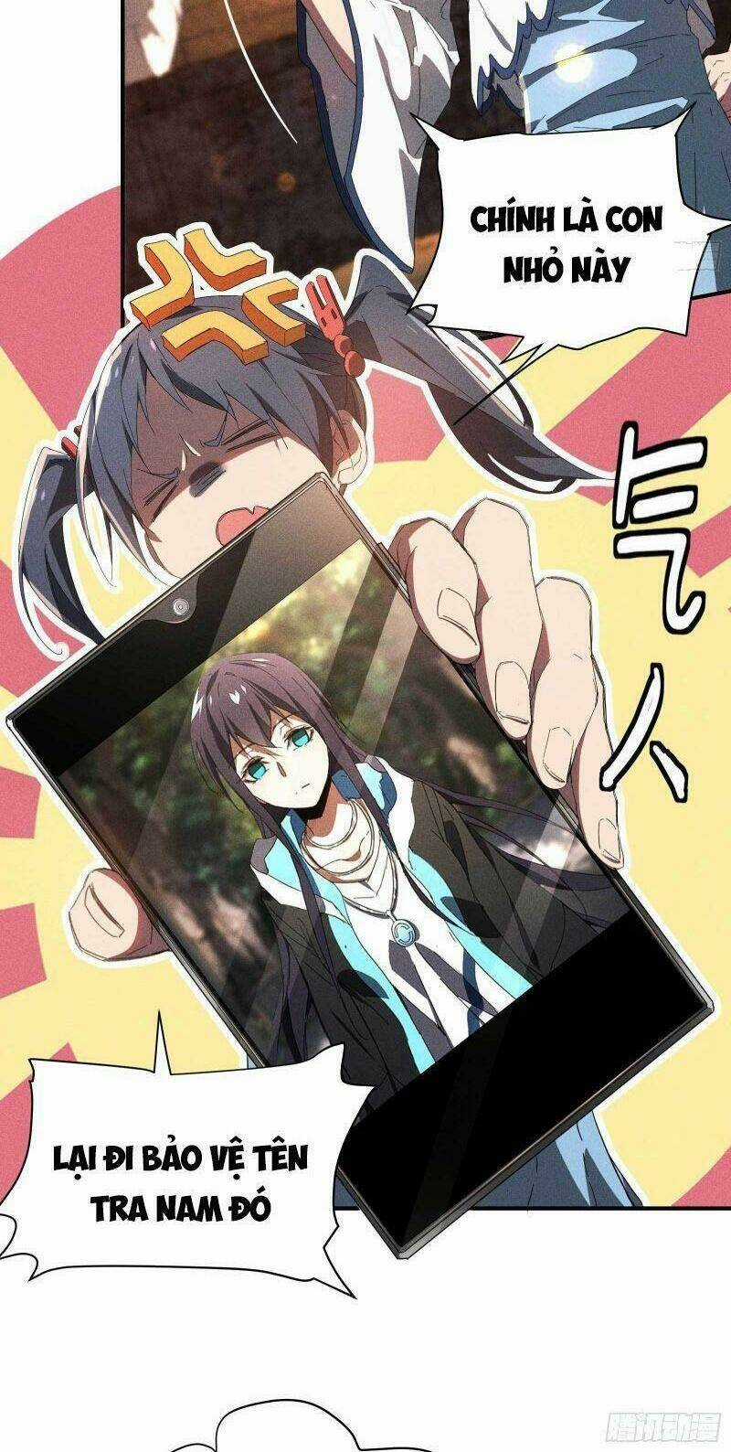 Thương Thiên Tại Hạ Chapter 12 trang 37