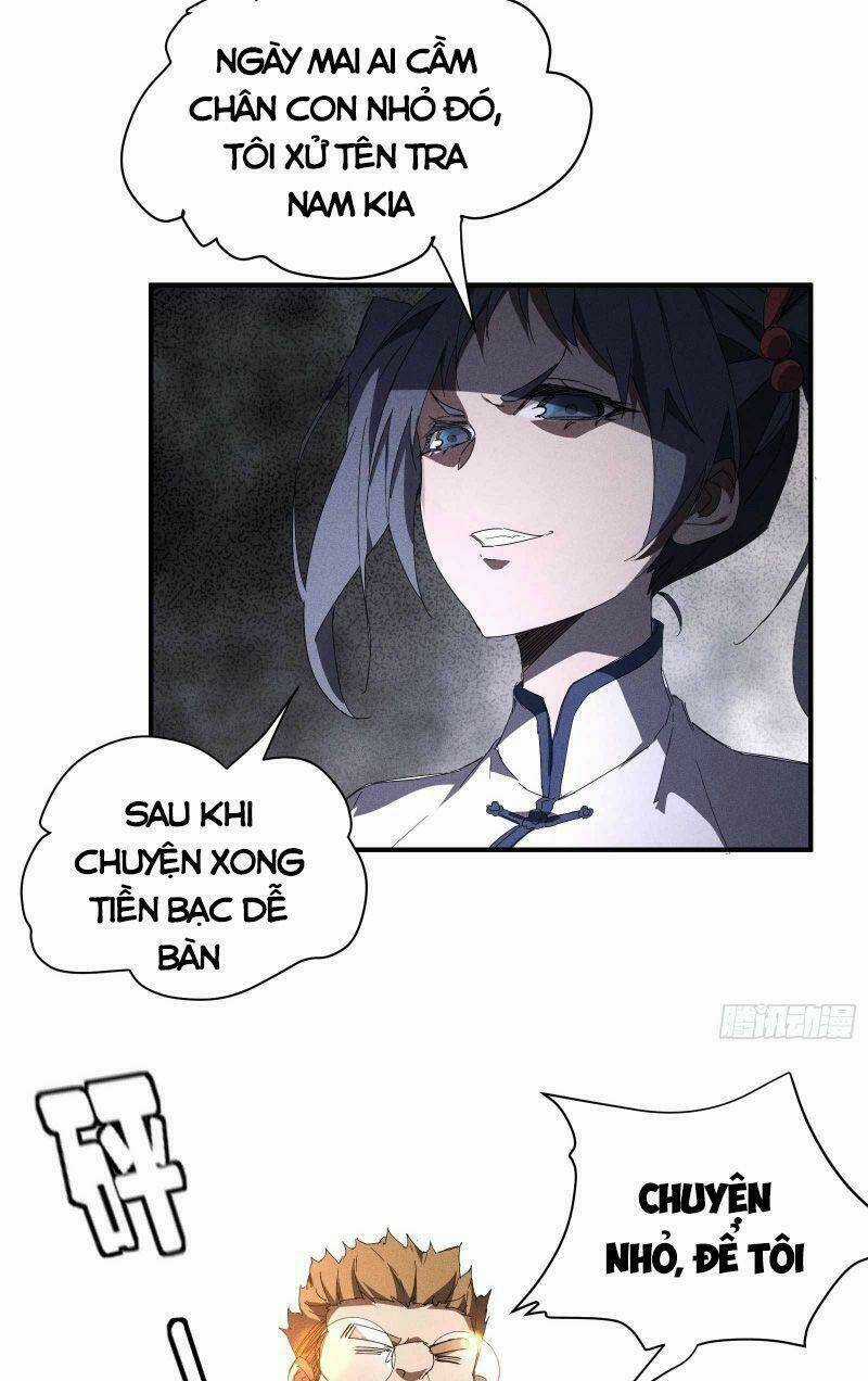 Thương Thiên Tại Hạ Chapter 12 trang 38