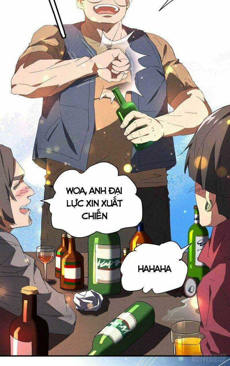 Thương Thiên Tại Hạ Chapter 12 trang 39