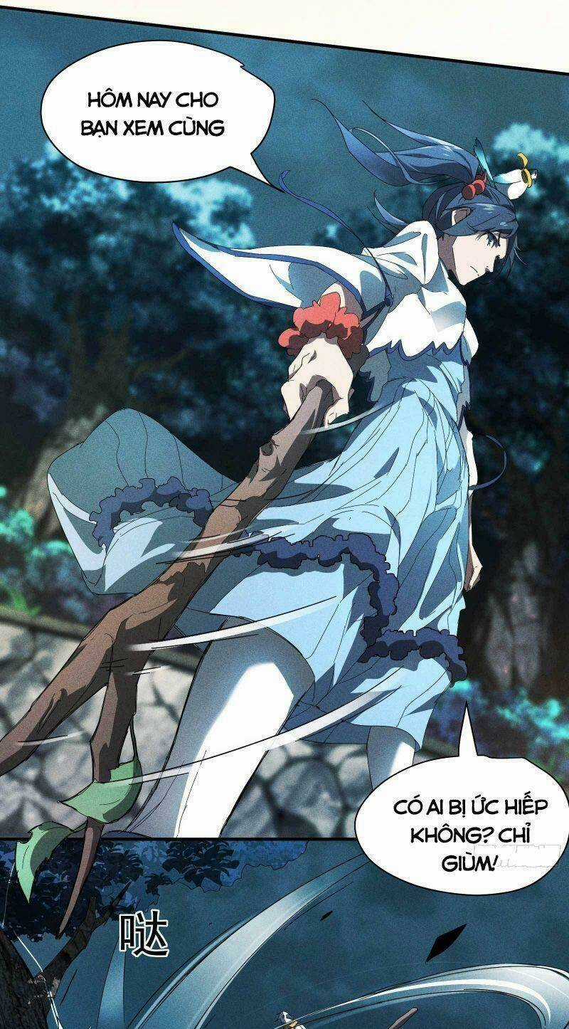 Thương Thiên Tại Hạ Chapter 12 trang 4