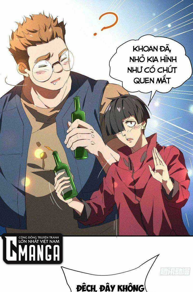 Thương Thiên Tại Hạ Chapter 12 trang 40