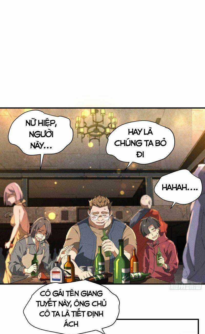 Thương Thiên Tại Hạ Chapter 12 trang 42