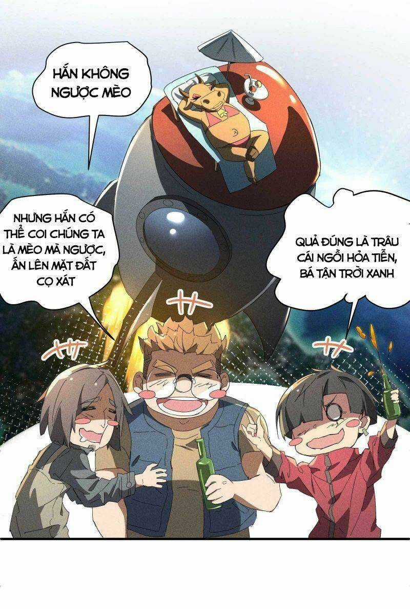 Thương Thiên Tại Hạ Chapter 12 trang 44