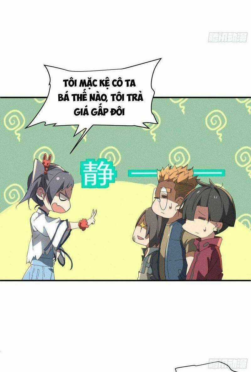 Thương Thiên Tại Hạ Chapter 12 trang 45