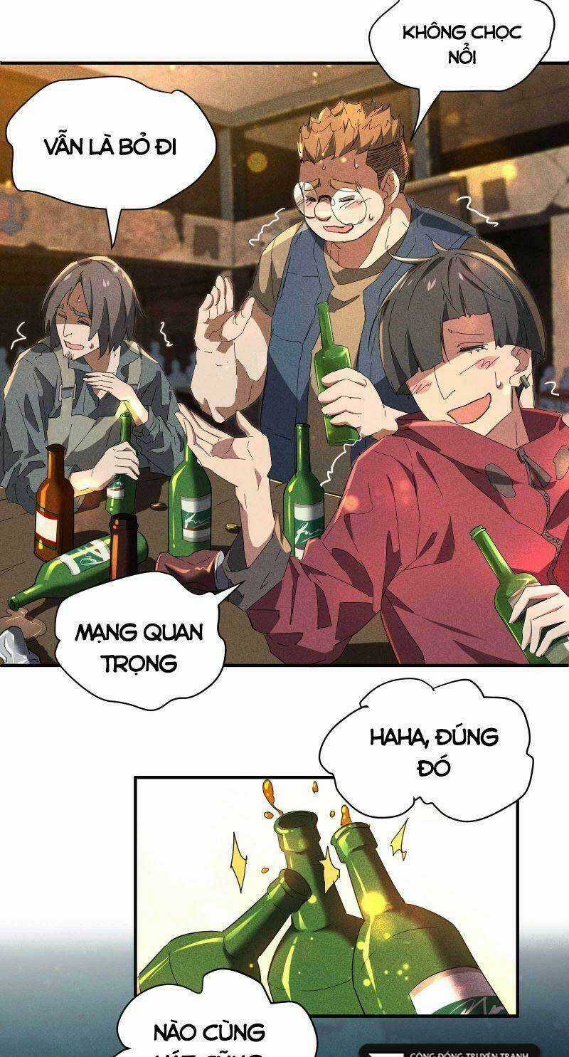 Thương Thiên Tại Hạ Chapter 12 trang 46