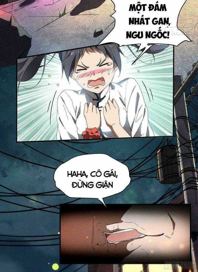 Thương Thiên Tại Hạ Chapter 12 trang 49