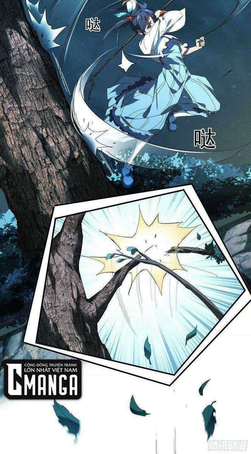 Thương Thiên Tại Hạ Chapter 12 trang 5