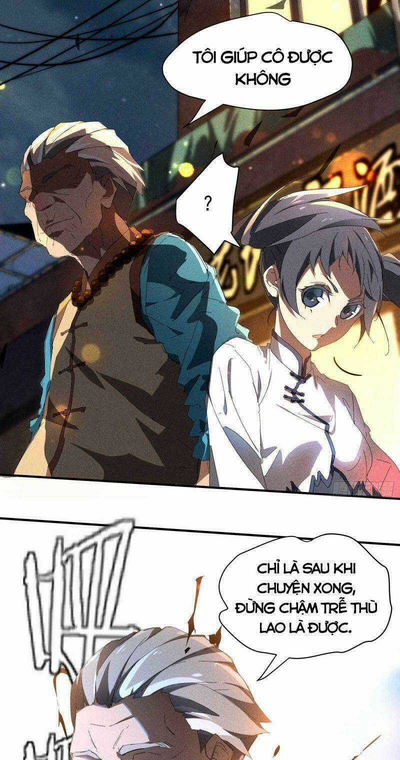 Thương Thiên Tại Hạ Chapter 12 trang 50