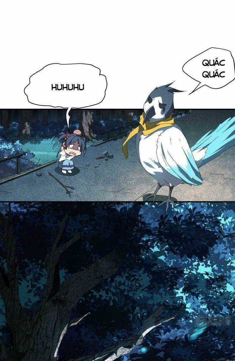 Thương Thiên Tại Hạ Chapter 12 trang 8