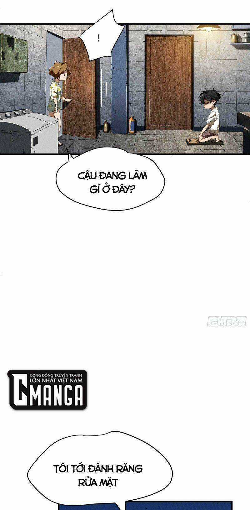 Thương Thiên Tại Hạ Chapter 13 trang 10