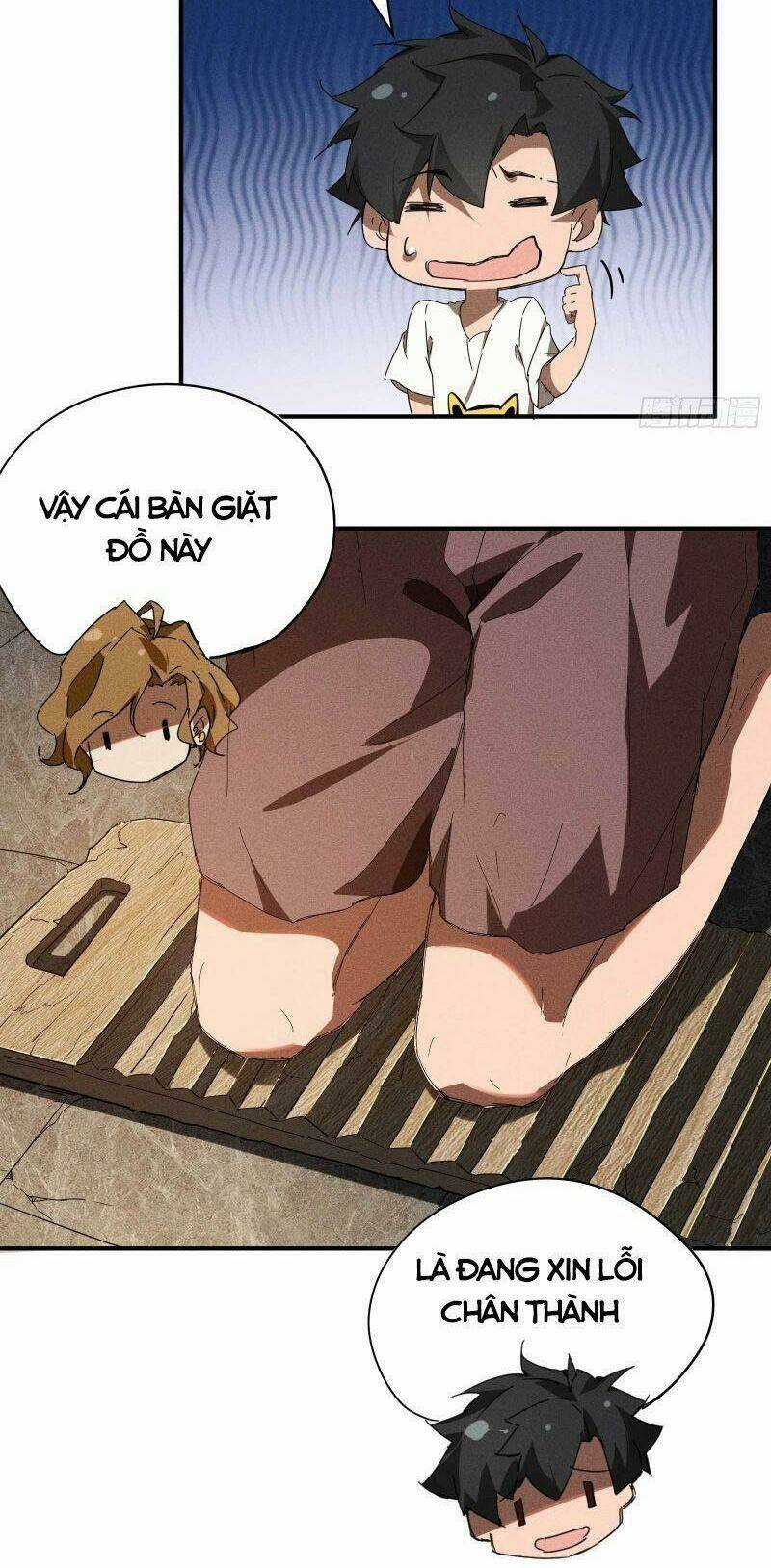 Thương Thiên Tại Hạ Chapter 13 trang 11