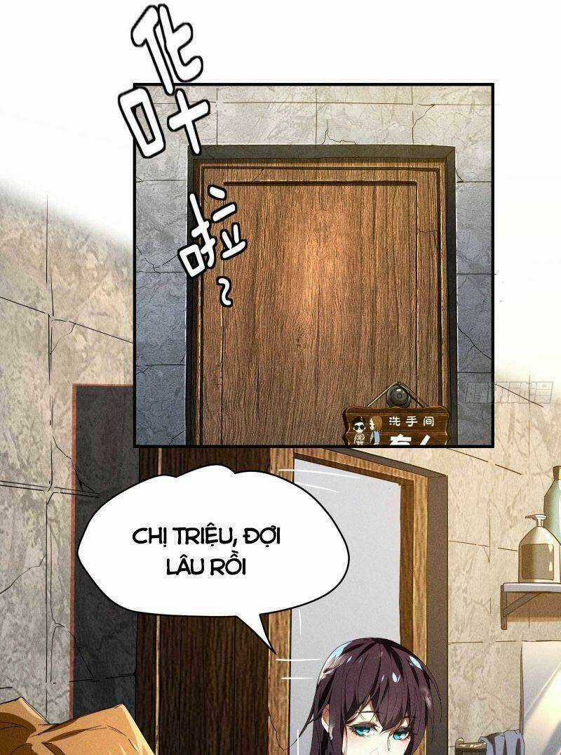 Thương Thiên Tại Hạ Chapter 13 trang 12