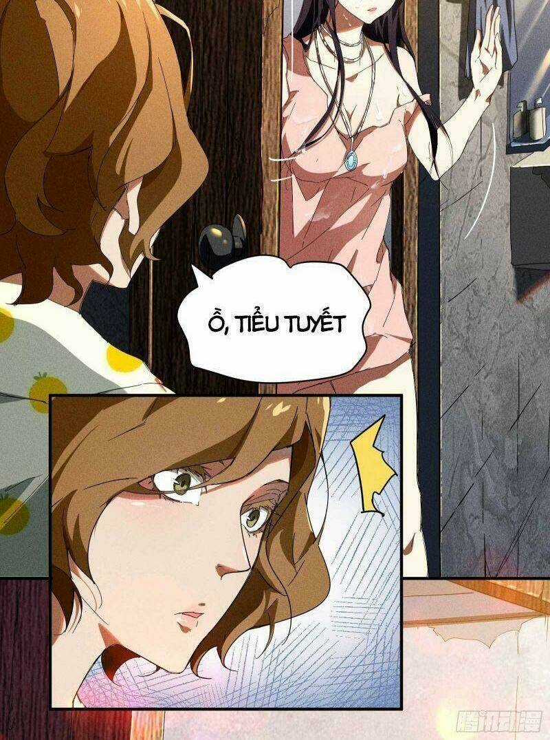 Thương Thiên Tại Hạ Chapter 13 trang 13