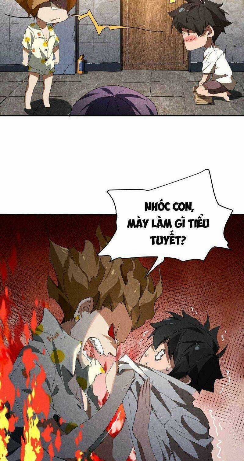 Thương Thiên Tại Hạ Chapter 13 trang 15