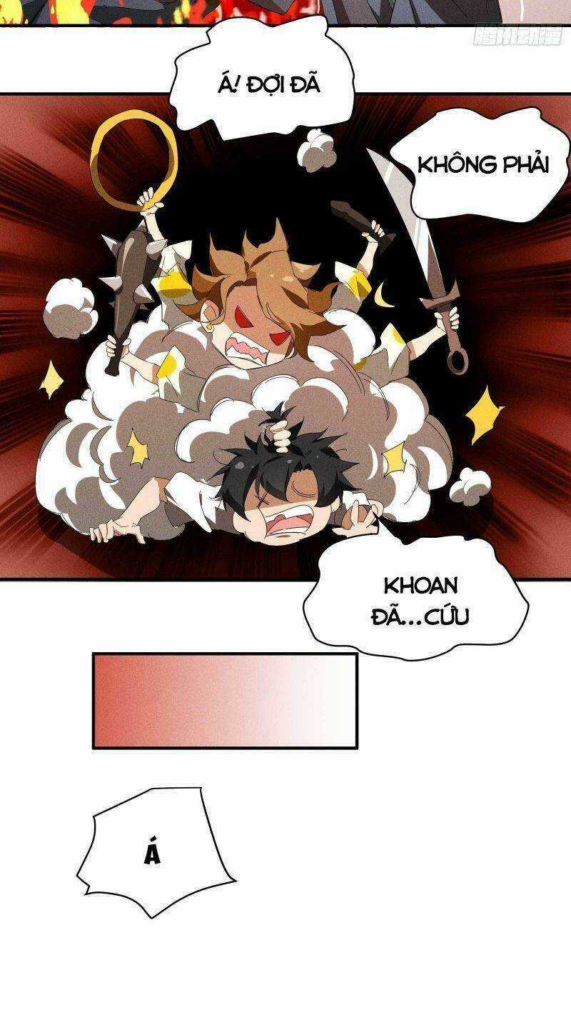 Thương Thiên Tại Hạ Chapter 13 trang 16