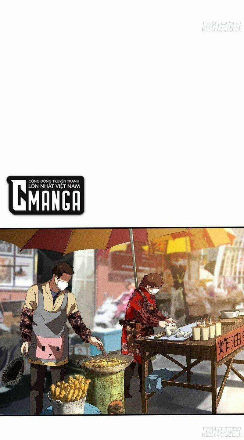 Thương Thiên Tại Hạ Chapter 13 trang 17