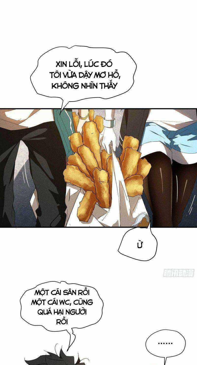 Thương Thiên Tại Hạ Chapter 13 trang 18