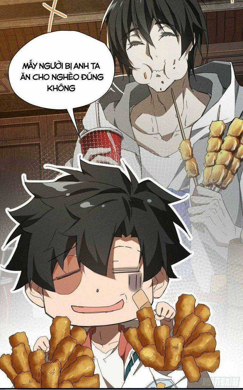 Thương Thiên Tại Hạ Chapter 13 trang 21