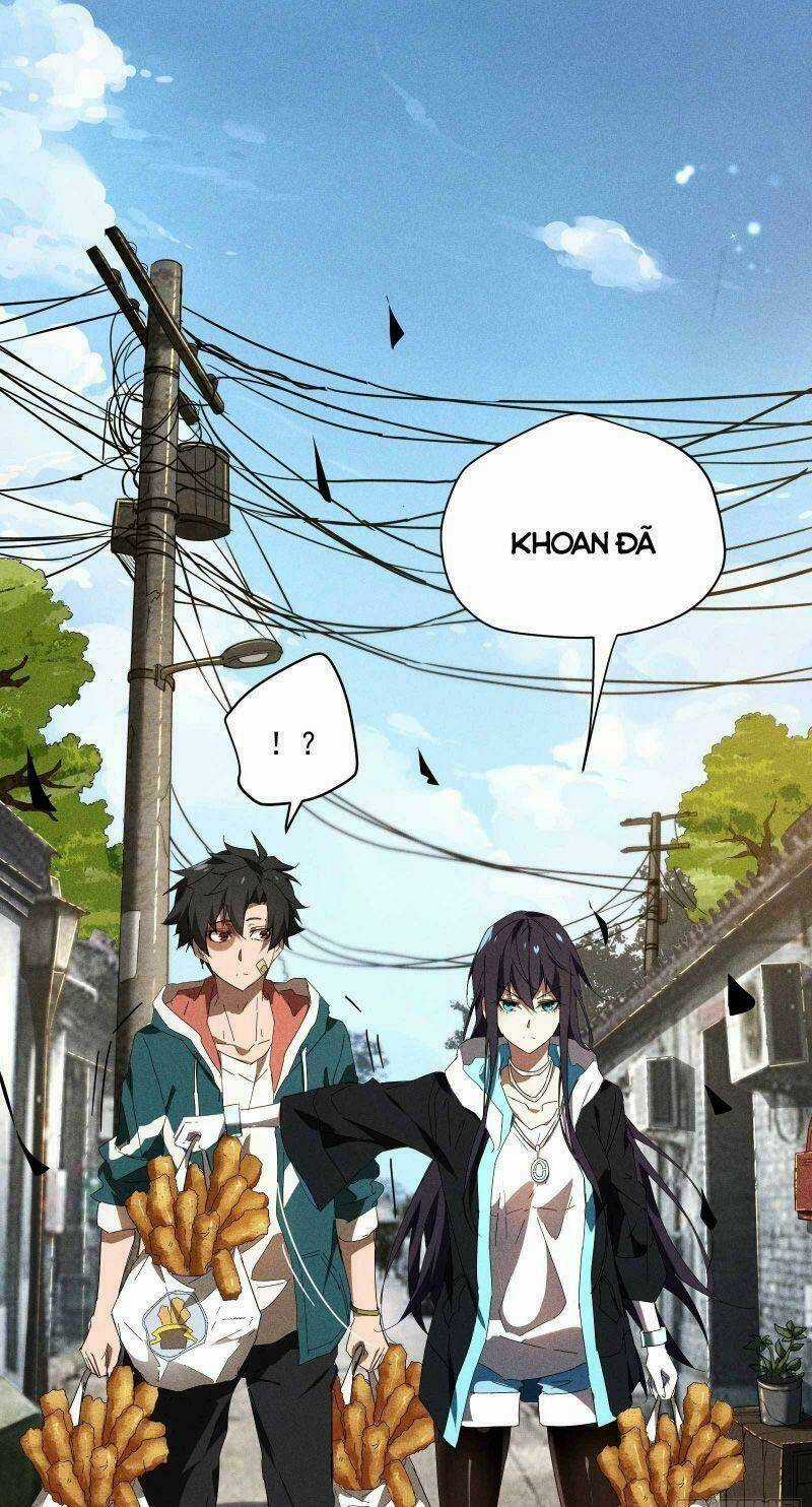 Thương Thiên Tại Hạ Chapter 13 trang 22