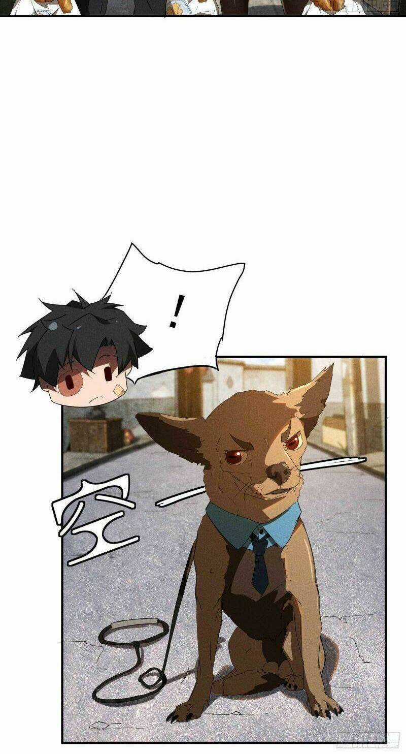 Thương Thiên Tại Hạ Chapter 13 trang 23