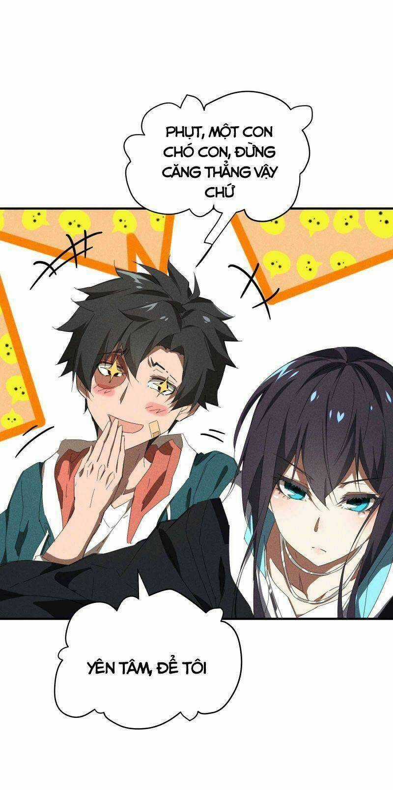 Thương Thiên Tại Hạ Chapter 13 trang 24