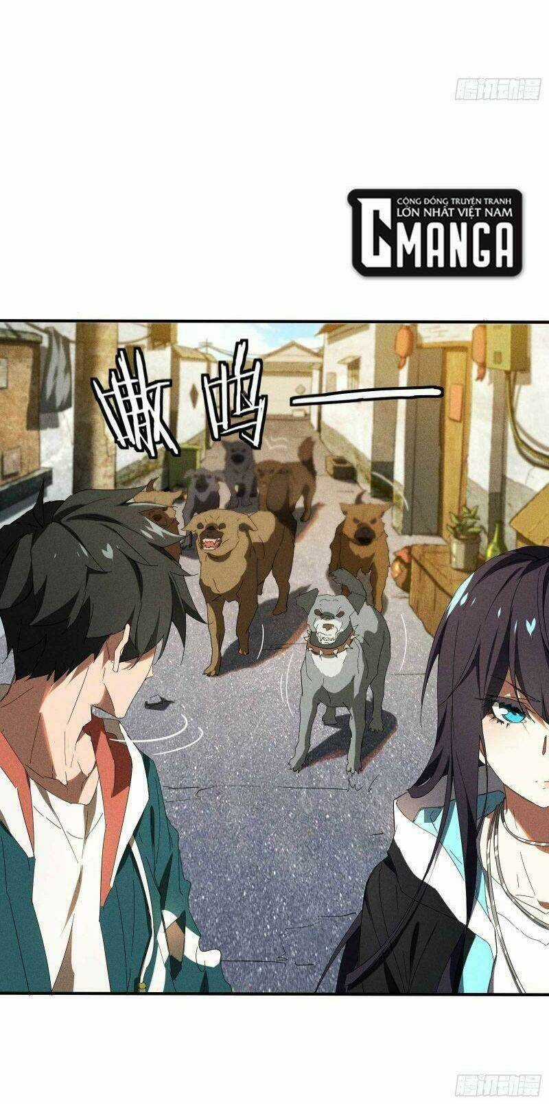 Thương Thiên Tại Hạ Chapter 13 trang 25