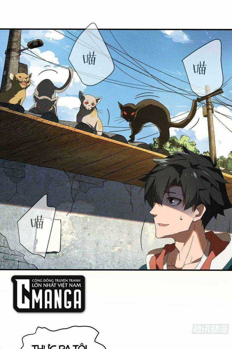 Thương Thiên Tại Hạ Chapter 13 trang 26