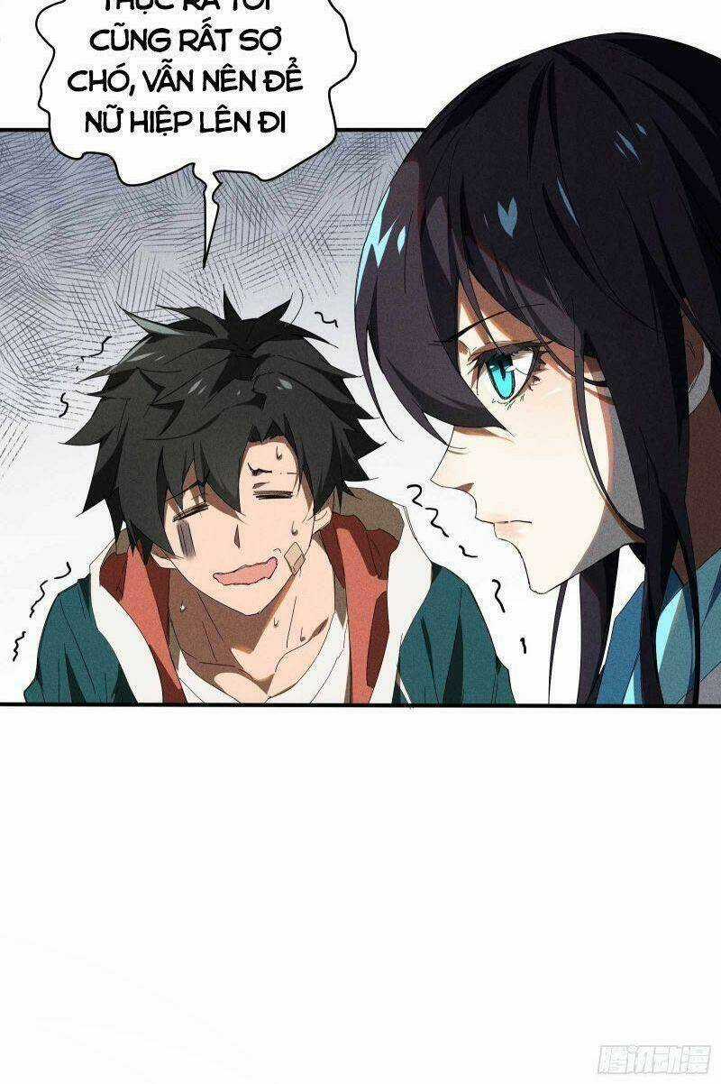 Thương Thiên Tại Hạ Chapter 13 trang 27