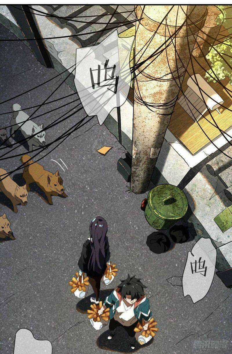 Thương Thiên Tại Hạ Chapter 13 trang 28