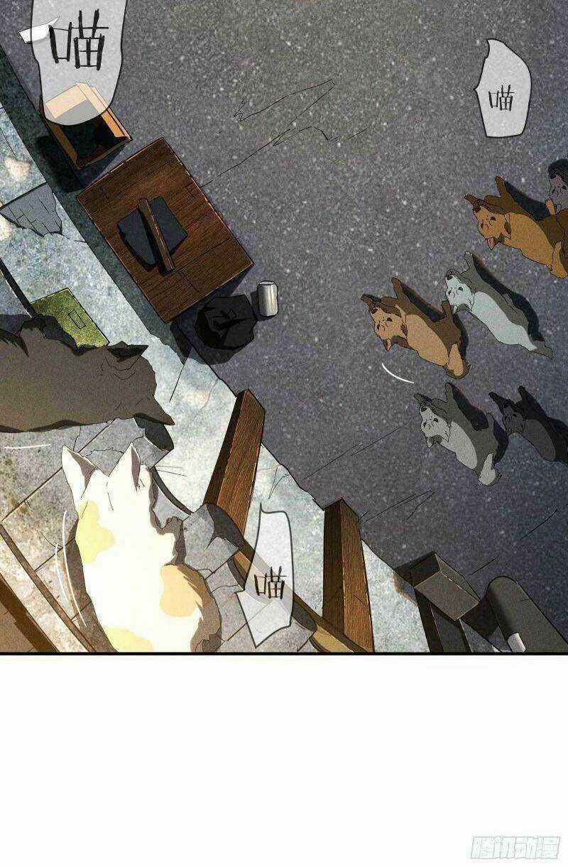 Thương Thiên Tại Hạ Chapter 13 trang 29