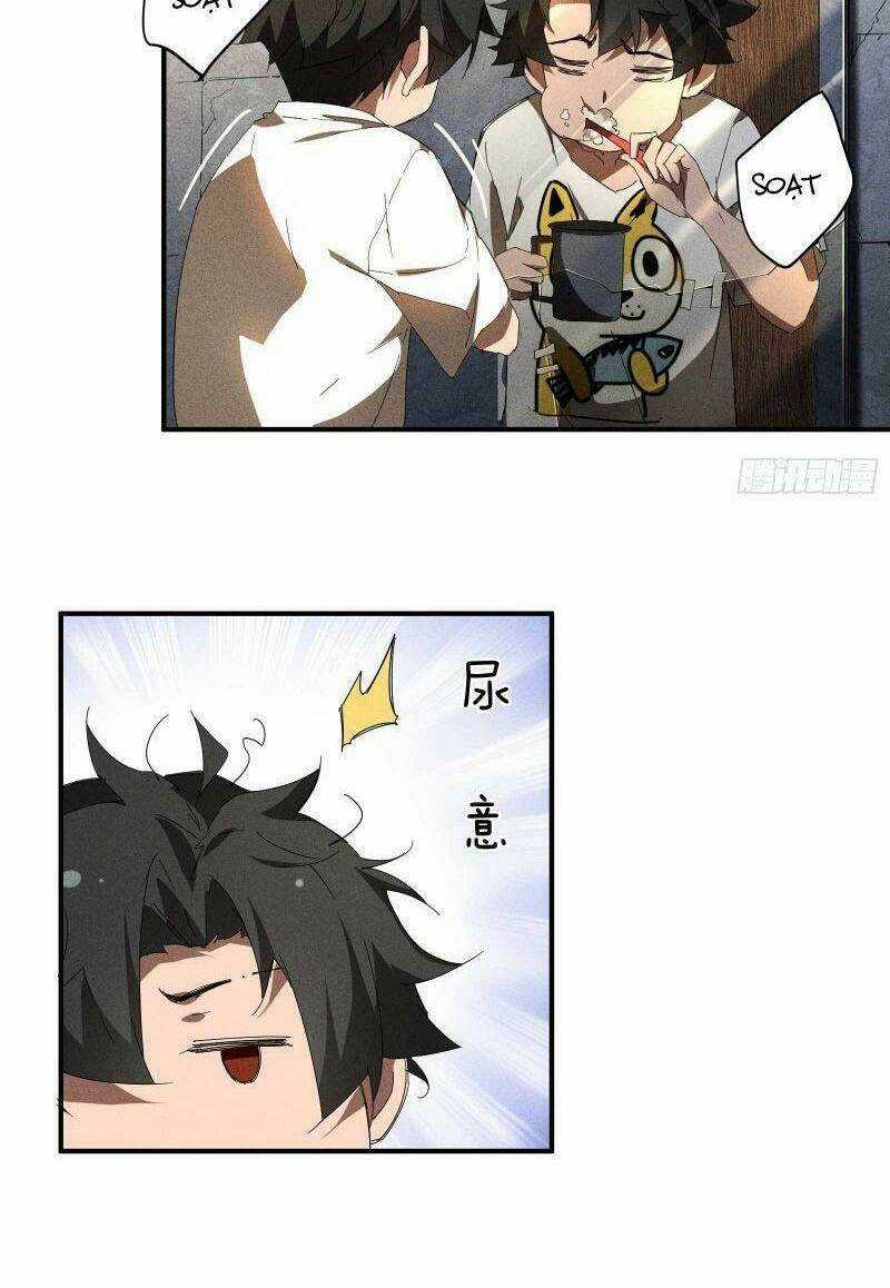 Thương Thiên Tại Hạ Chapter 13 trang 3