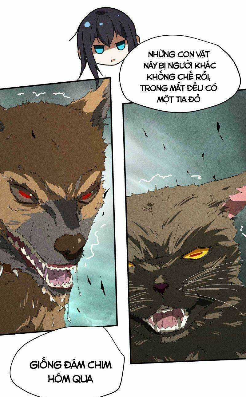 Thương Thiên Tại Hạ Chapter 13 trang 30