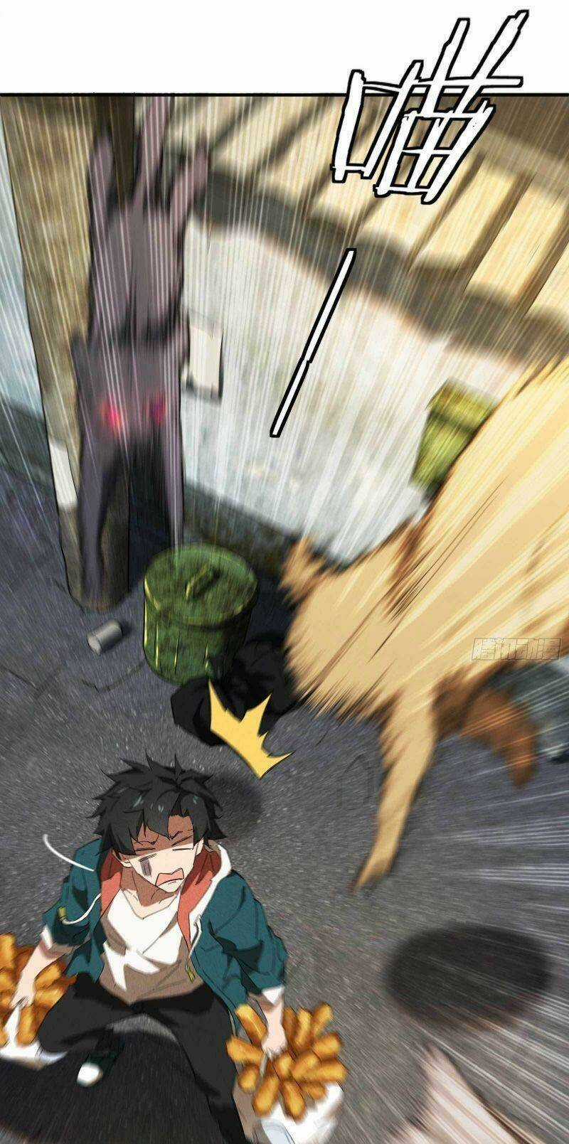 Thương Thiên Tại Hạ Chapter 13 trang 32