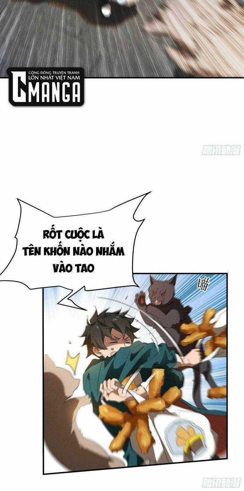 Thương Thiên Tại Hạ Chapter 13 trang 33