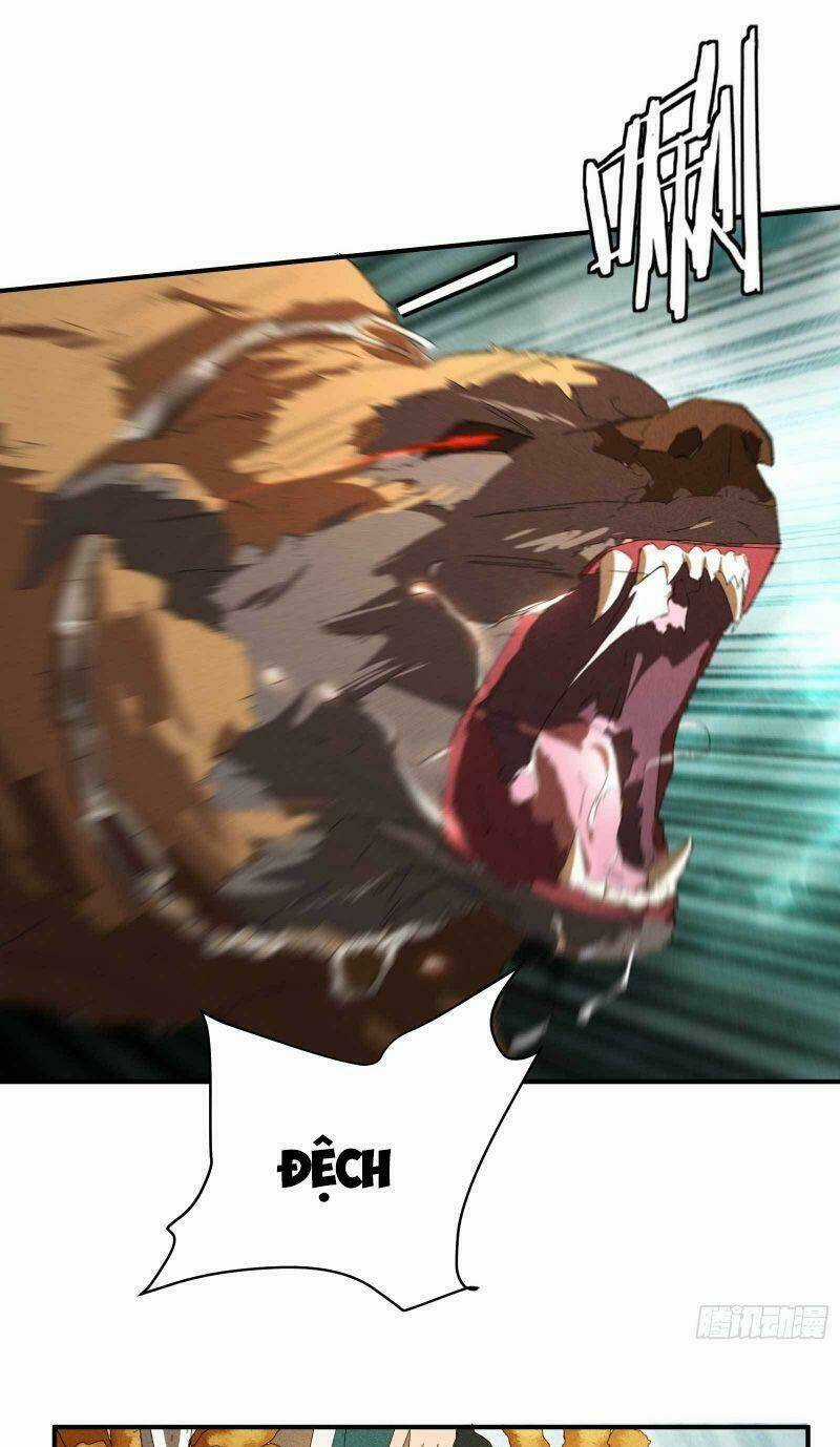 Thương Thiên Tại Hạ Chapter 13 trang 34