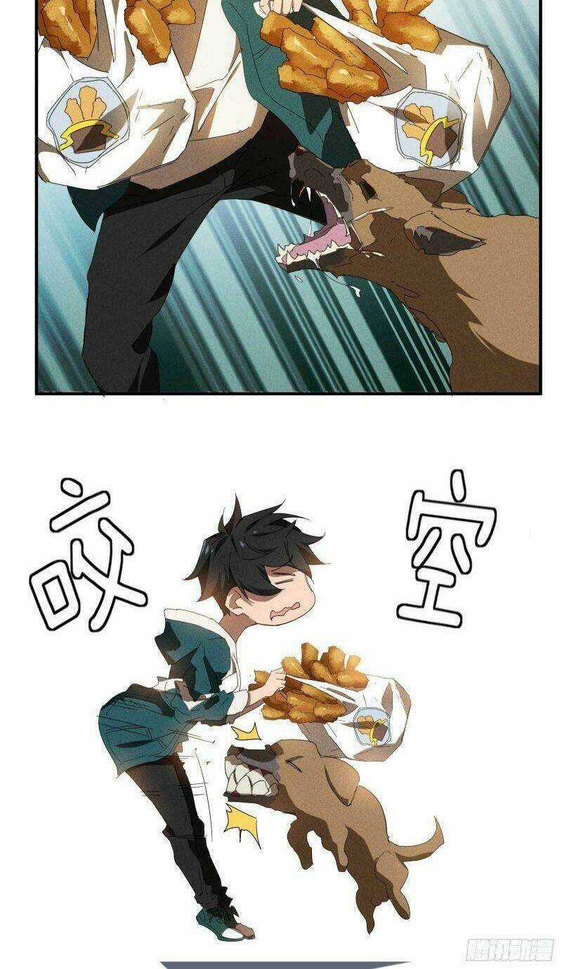 Thương Thiên Tại Hạ Chapter 13 trang 35