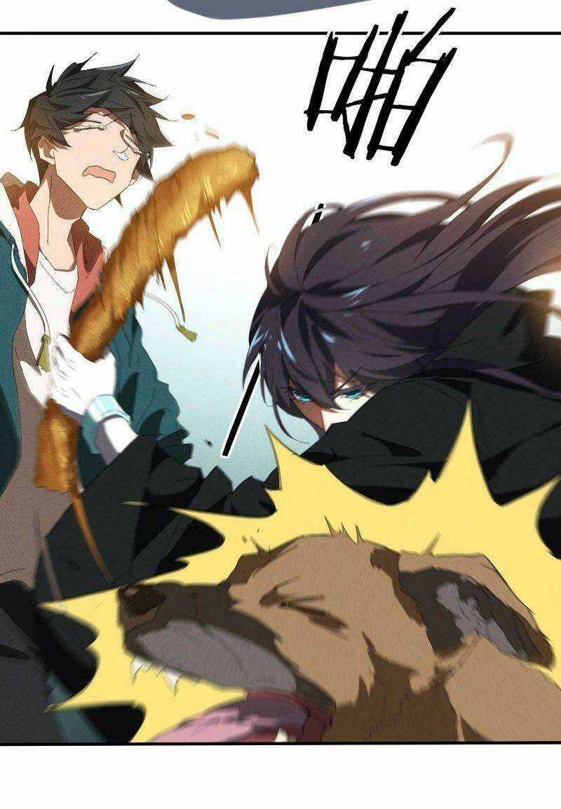 Thương Thiên Tại Hạ Chapter 13 trang 36