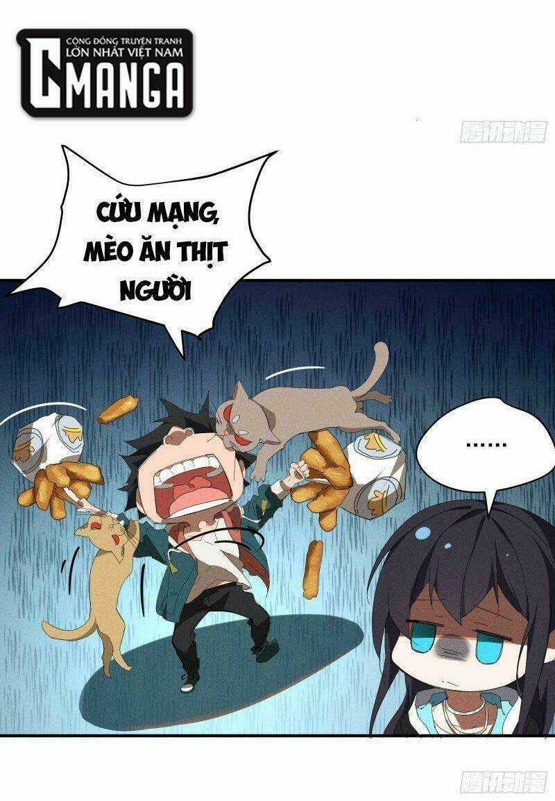 Thương Thiên Tại Hạ Chapter 13 trang 37