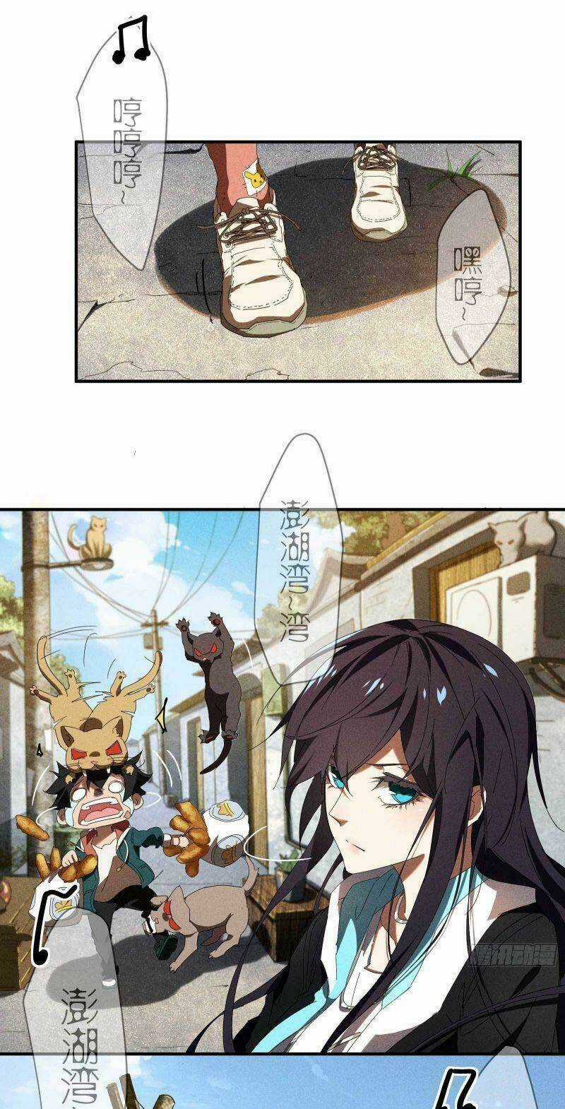 Thương Thiên Tại Hạ Chapter 13 trang 38