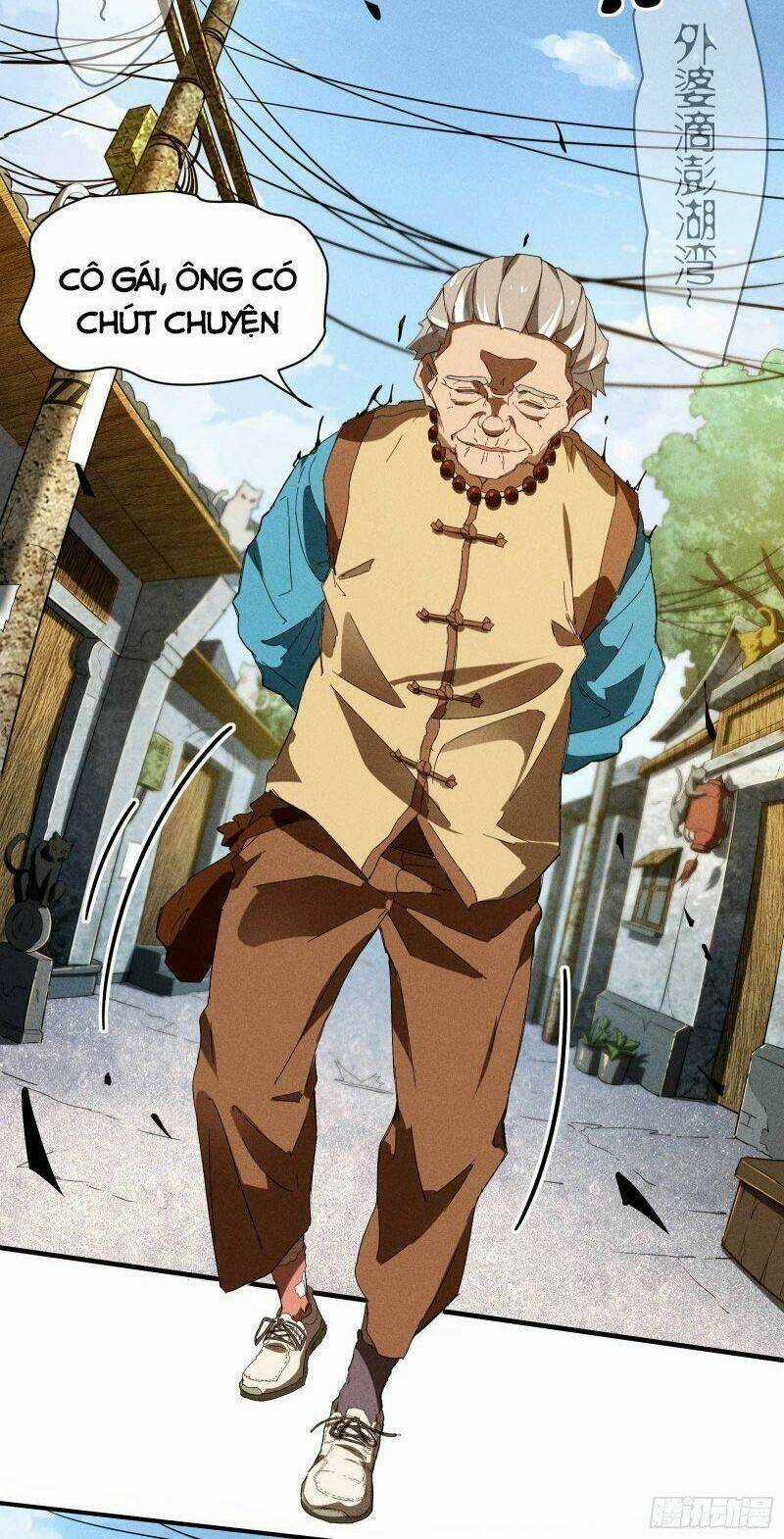 Thương Thiên Tại Hạ Chapter 13 trang 39