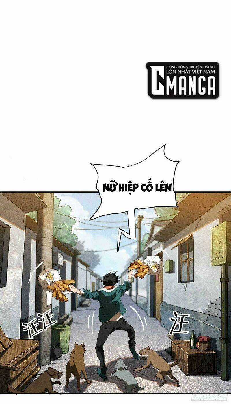 Thương Thiên Tại Hạ Chapter 13 trang 41