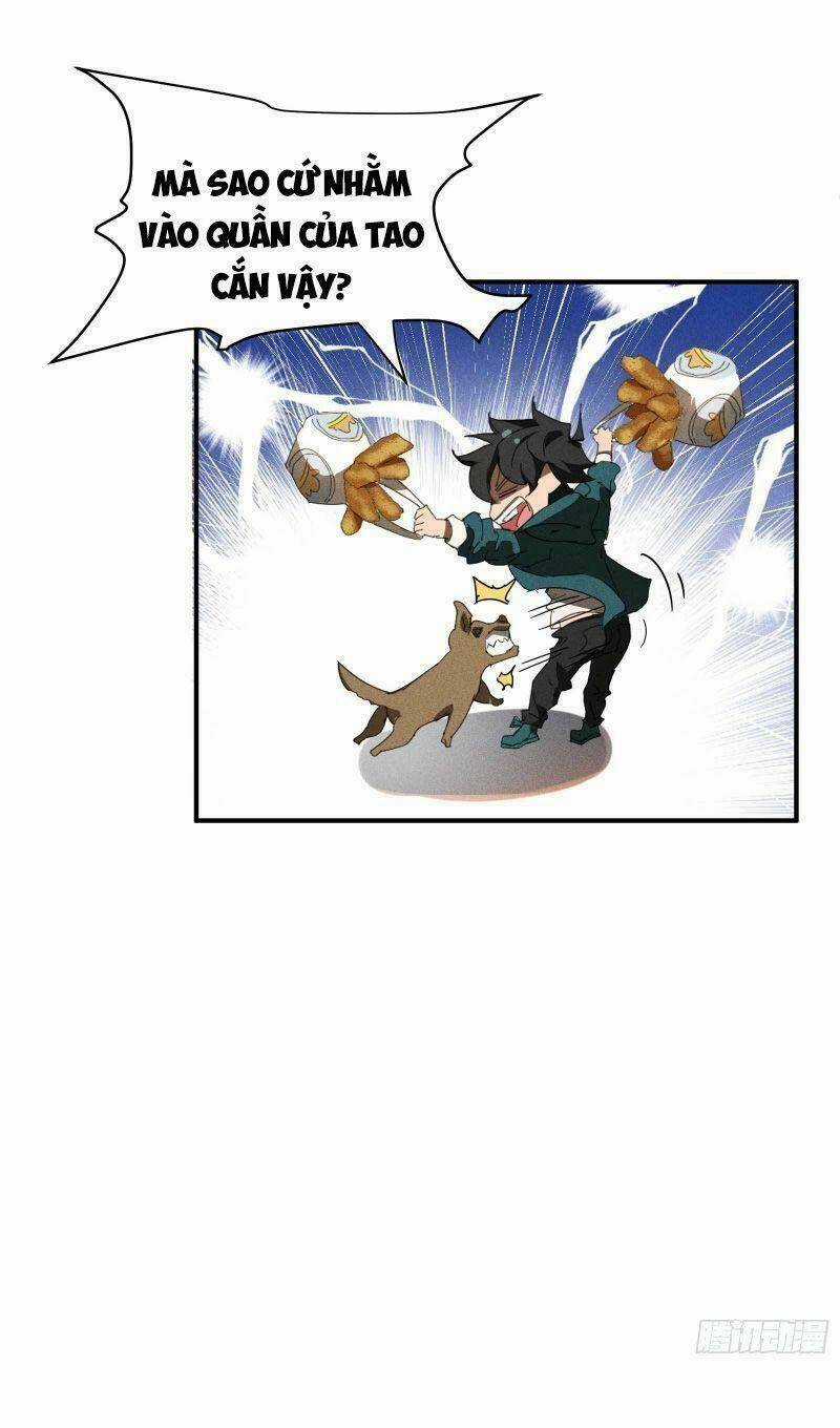 Thương Thiên Tại Hạ Chapter 13 trang 42