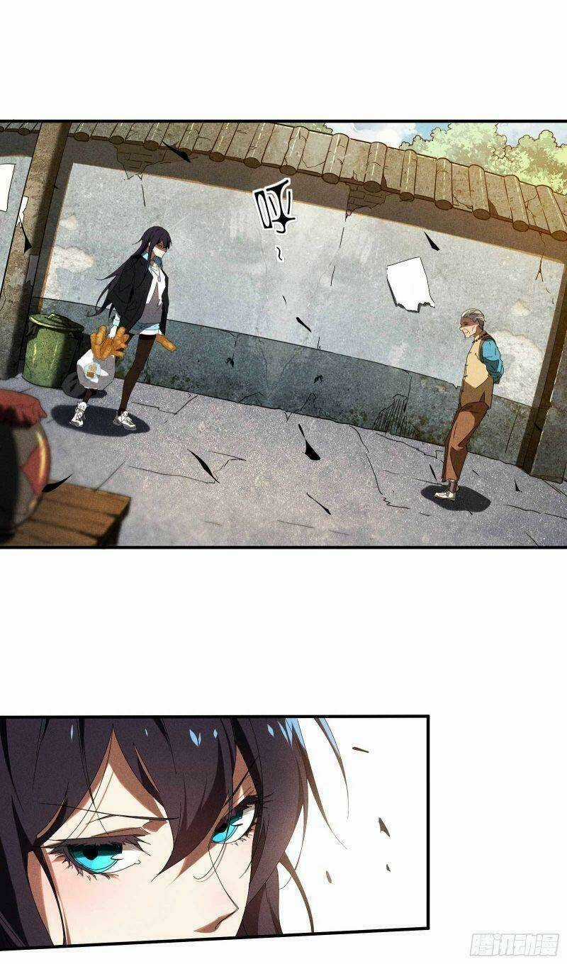 Thương Thiên Tại Hạ Chapter 13 trang 43